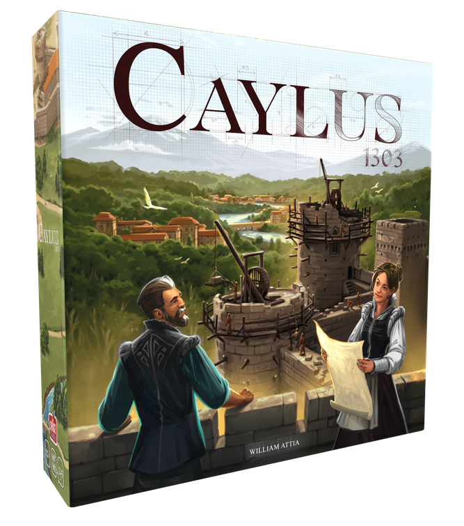 Caylus 1303